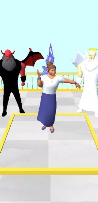 Angel Bridge Race��Ϸ��׿��ͼƬ2