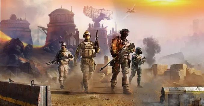 �ѻ�ʿ���ִ���ս��Ϸ��׿��ͼ1: