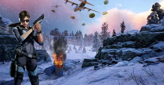 �ѻ�ʿ���ִ���ս��Ϸ��׿��ͼ3: