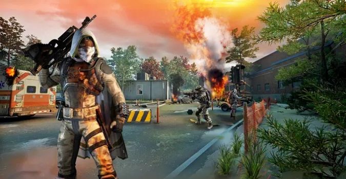 �ѻ�ʿ���ִ���ս��Ϸ��׿��ͼƬ1