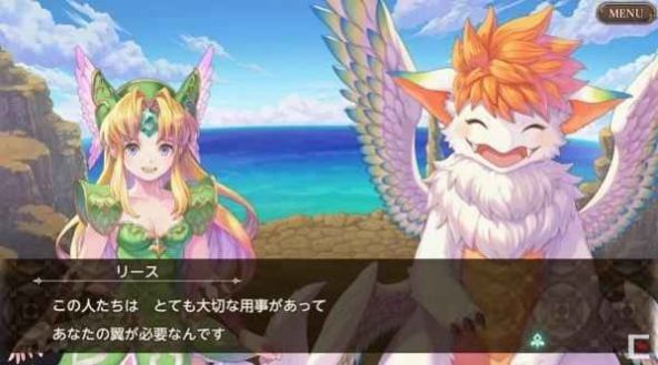 }fEchoes of Mana[֙CD1: