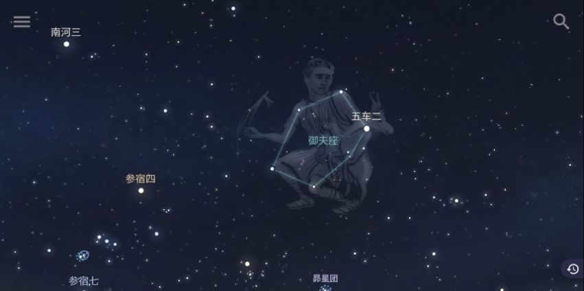 stellarium mobile°ǿͼ1: