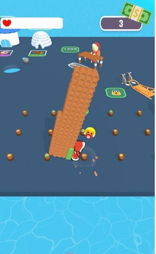 Arctic Survival��Ϸ��׿��ͼƬ1