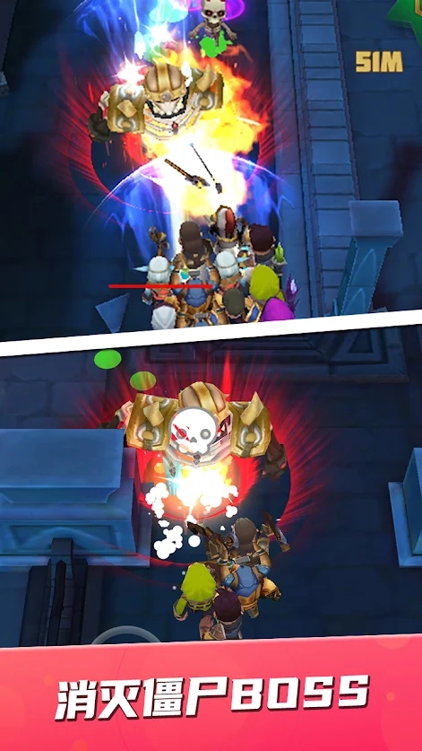 ��ʬС��ս����Ϸ��׿�棨Zombie Squad��ͼ1: