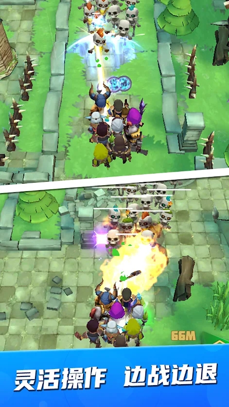 ��ʬС��ս����Ϸ��׿�棨Zombie Squad��ͼ2: