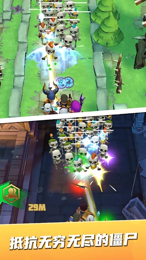 ��ʬС��ս����Ϸ��׿�棨Zombie Squad��ͼƬ1