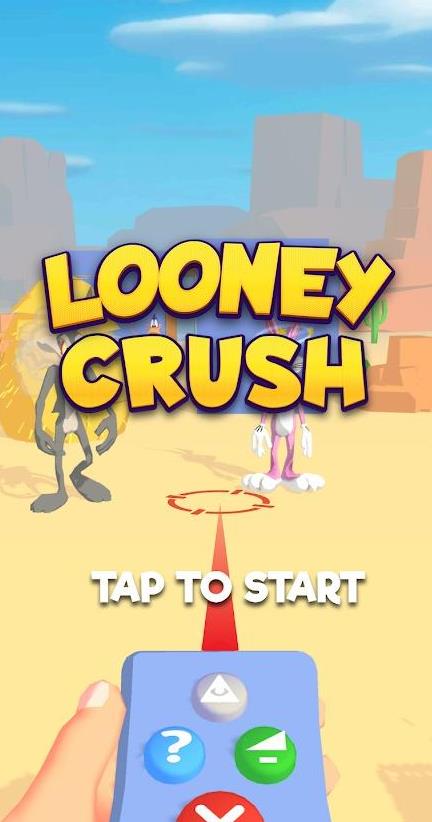 Looney Crush��Ϸ��׿��ͼƬ1