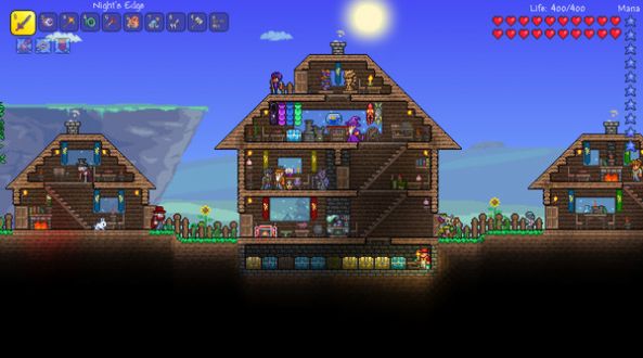 Terraria1.4.3.2.0֙ChdD2: