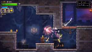 Rogue Legacy 2֙CD1