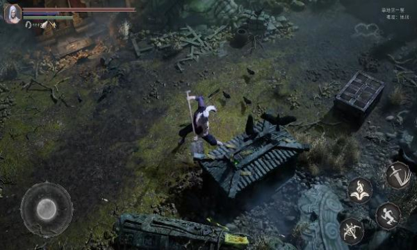 九龍神墓手遊官方最新版圖片1