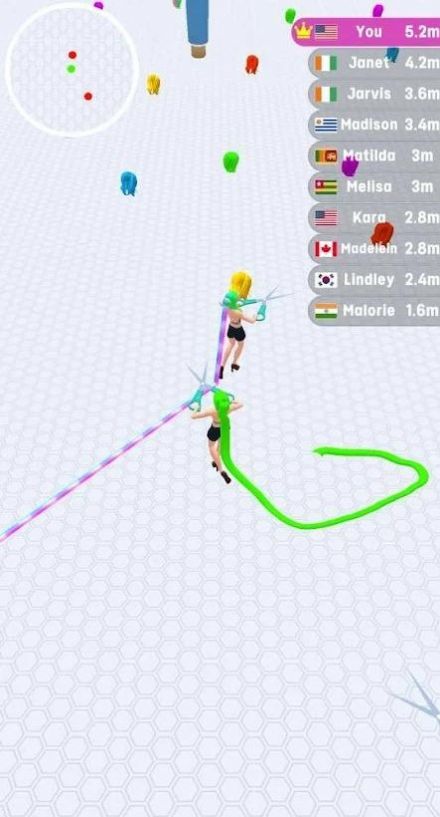 Haircut Rush��Ϸ��׿��ͼ1: