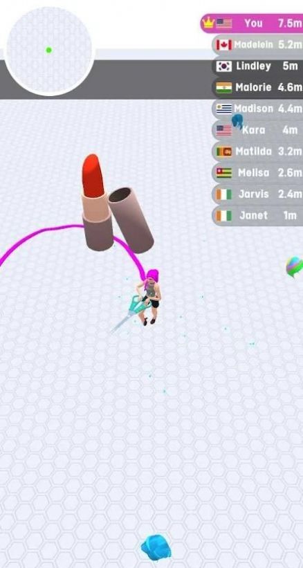 Haircut Rush��Ϸ��׿��ͼ3: