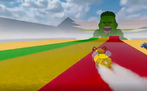 拆迁模拟器撞击巨人游戏最新版下载图片1