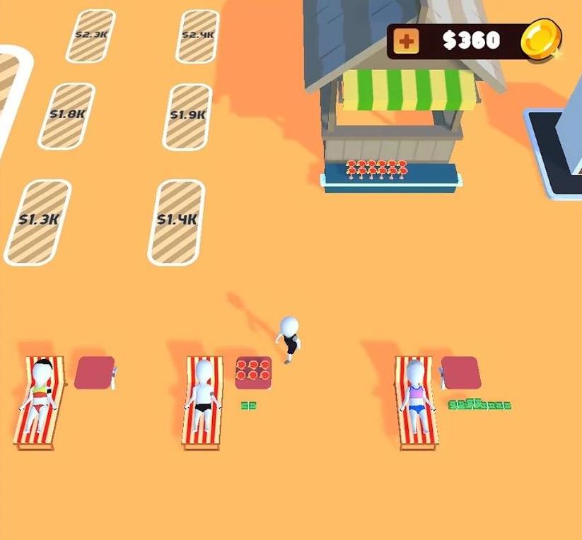 Beach Fever��Ϸ��׿��ͼ1: