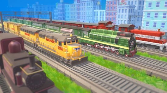 Age of RailwaysϷİͼ3: