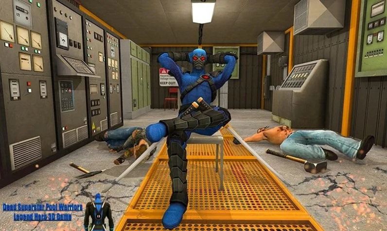 ������ʿ����Ӣ����Ϸ��׿���°�ͼ1: