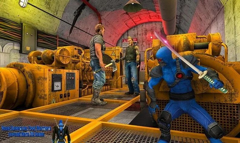 ������ʿ����Ӣ����Ϸ��׿���°�ͼ3: