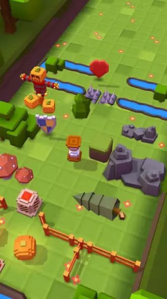 Parkour Charge��Ϸ��׿��ͼ2: