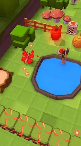 Parkour Charge��Ϸ��׿��ͼ1: