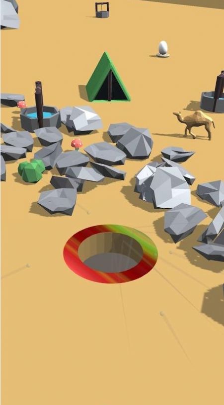 ��ն�VacuumHole3D��Ϸ��׿��ͼ2: