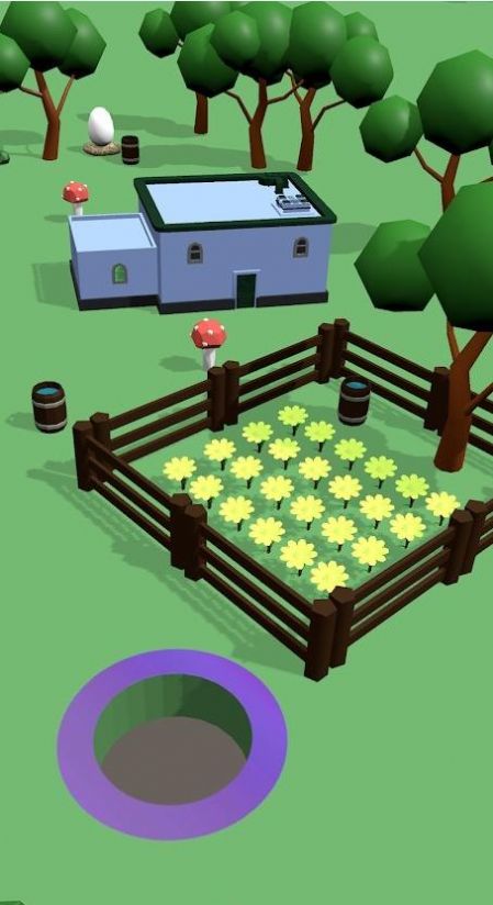 ��ն�VacuumHole3D��Ϸ��׿��ͼ3: