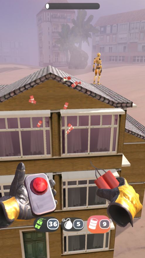 ��ը��ʦ3D��Ϸ��׿���°�ͼ1: