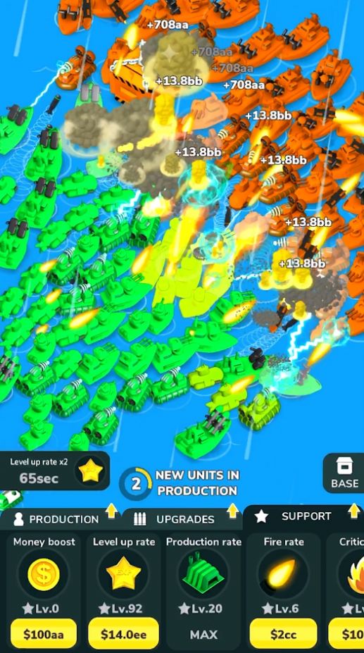 �����������RTS��Ϸ��׿�ֻ���ͼƬ1