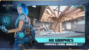 Project RushBİD1