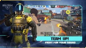 Project RushBİD2