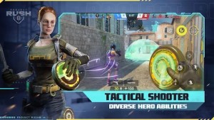 Project RushBİD3