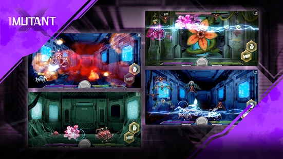 Mutant��׿��Ϸ���İ�����ͼƬ1