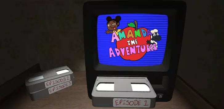 Amanda The Adventure Game׿İͼƬ1