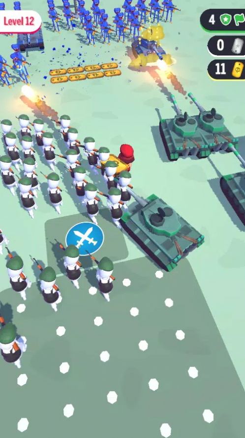 Army Stickman CommanderϷİͼ2: