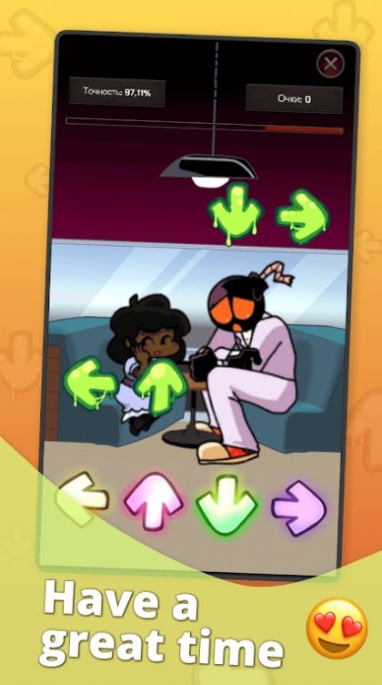 ��ɫ������֮ҹ�ݵٿ��޶��ֻ�����Ϸͼ2: