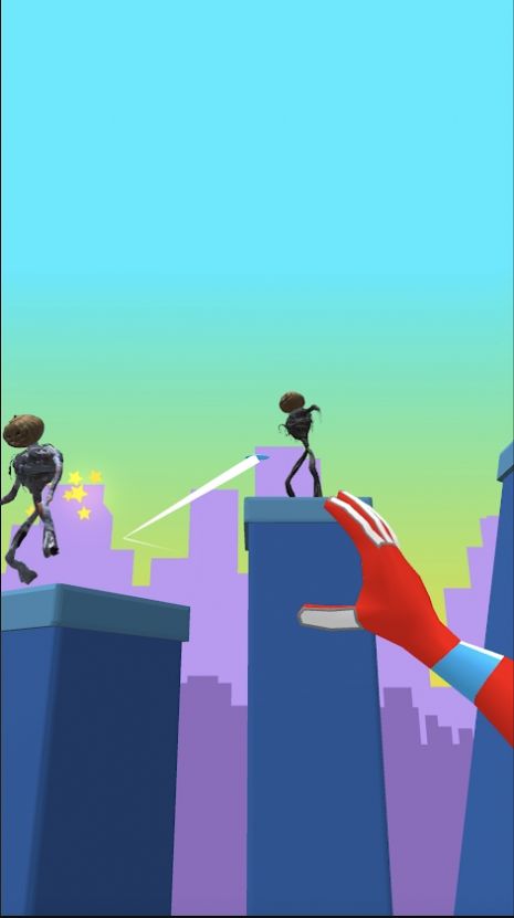 ����սʿ��Ϸ��׿�棨Ricochet Warrior��ͼƬ1