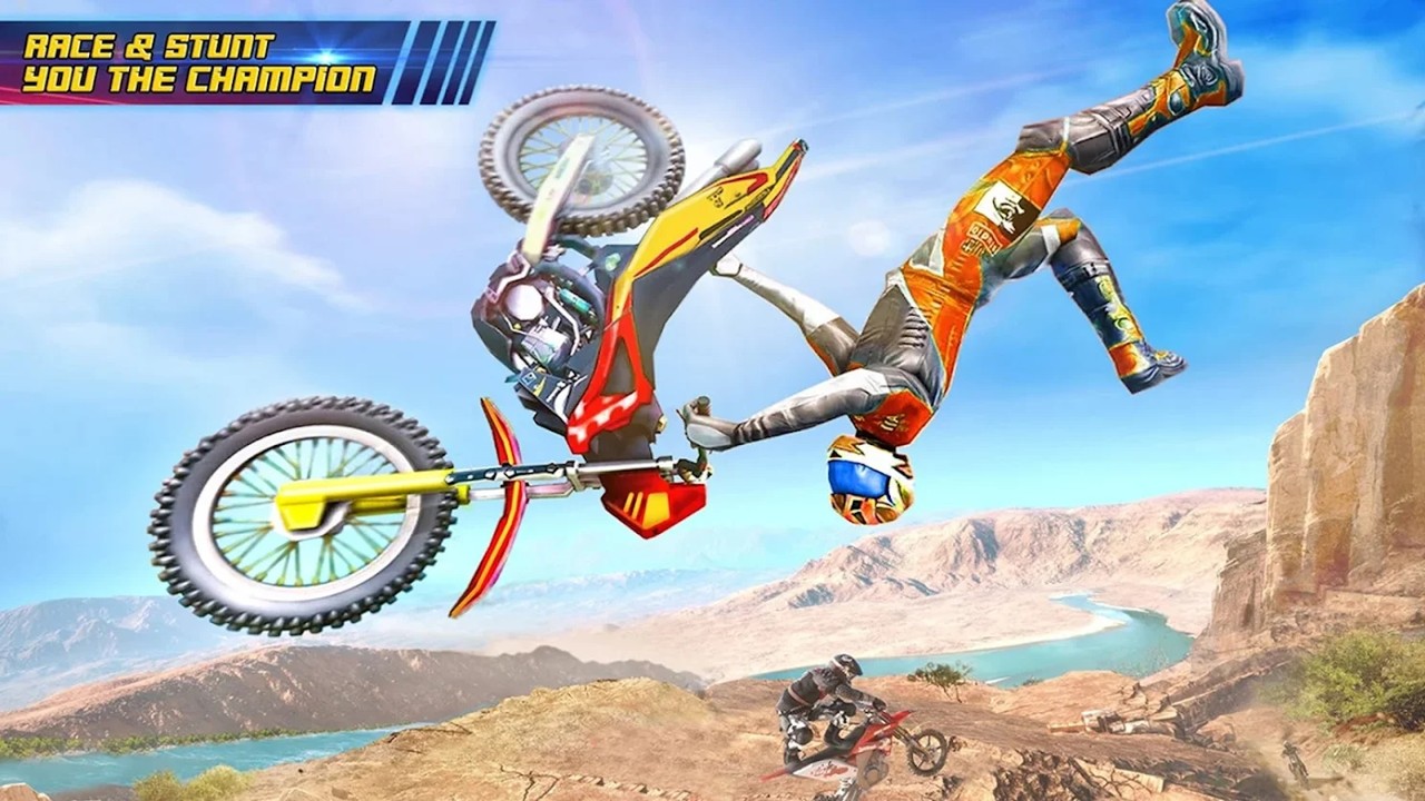 Ħ܇ԽҰِ܇֙C[Motocross Dirt Bike Racing 3DD2: