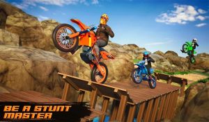 ĦгԽҰֻϷMotocross Dirt Bike Racing 3DͼƬ1