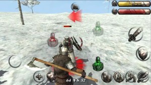 钢铁之躯OLD中文版安卓版下载(Steel And Flesh OLD)图片1