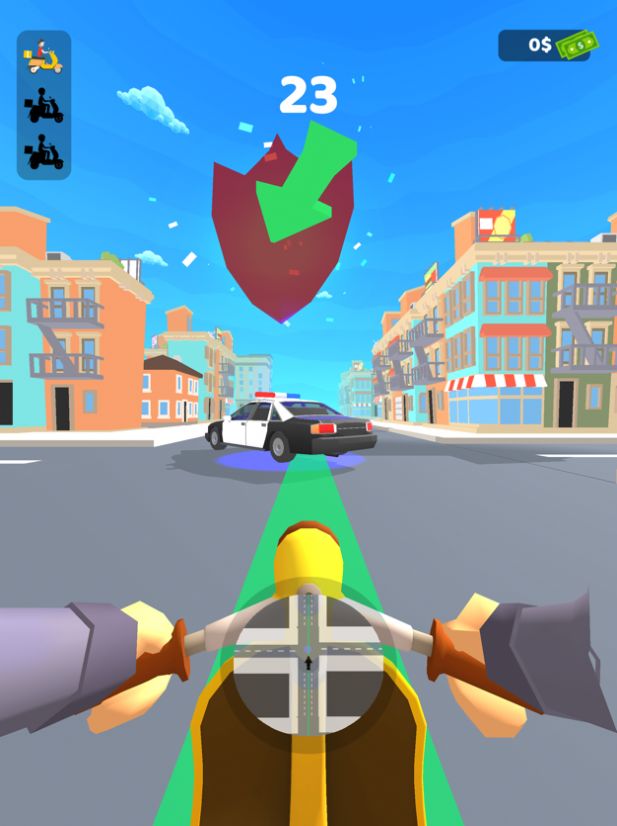 Moto Courier���İ���Ϸ��׿����ͼ2: