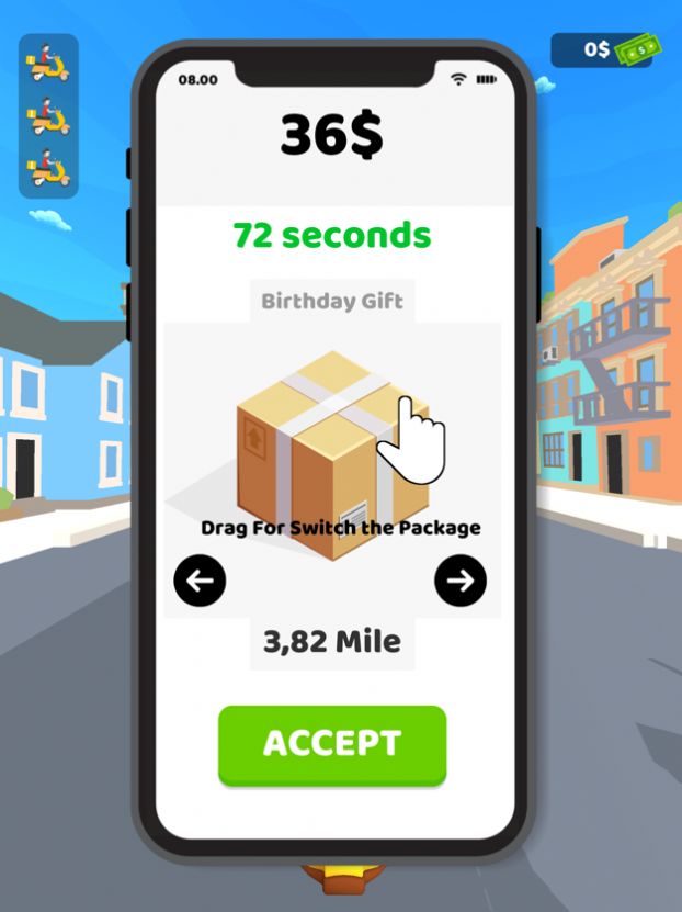 Moto Courier���İ���Ϸ��׿����ͼƬ1