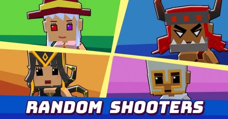 Ϸ׿棨Random Shootersͼ2: