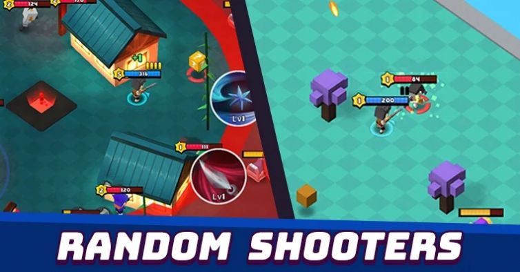 Ϸ׿棨Random Shootersͼ1: