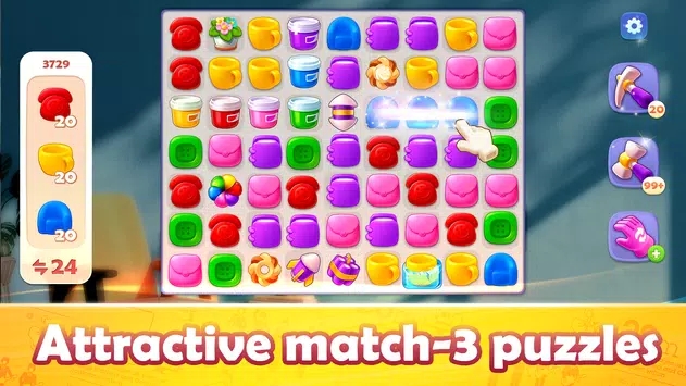 Journey Decor��Ϸ����ƻ����ͼ3: