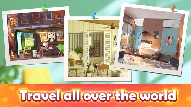 Journey Decor��Ϸ����ƻ����ͼƬ1