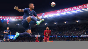 EA SPORTS FC[D3
