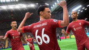 EA SPORTS FC手機版中文版遊戲圖片1