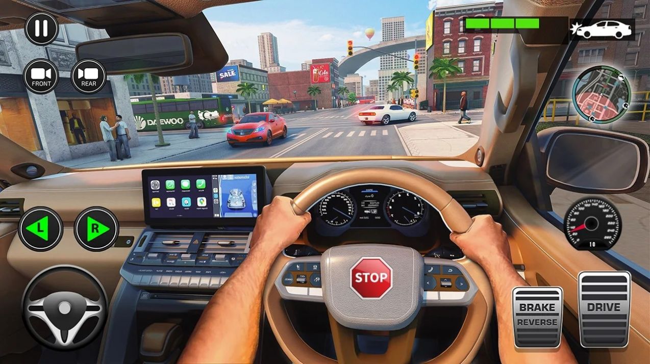 Car Driving Academy SimulatorϷֻͼ3:
