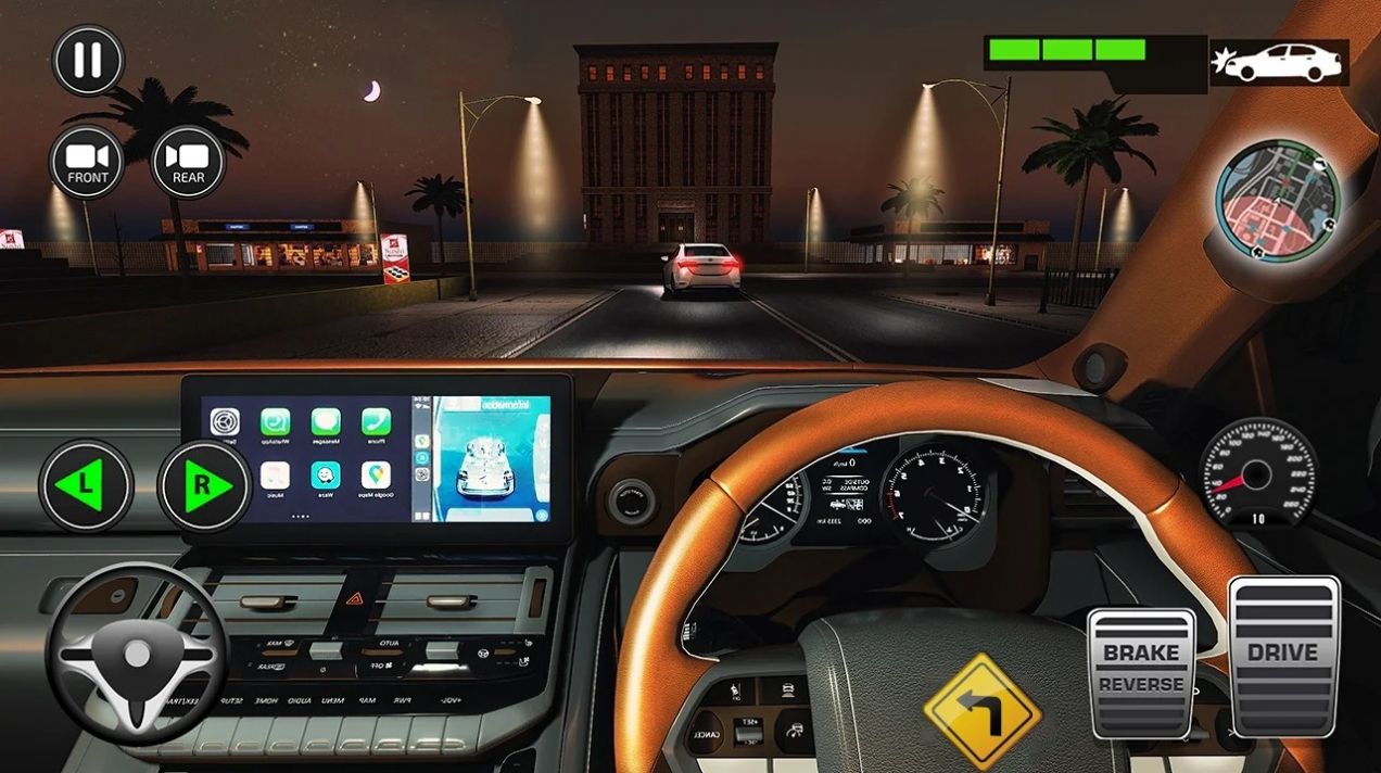 Car Driving Academy SimulatorϷֻͼƬ1