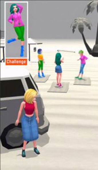 Hook Dressup Challenge��Ϸ��׿��ͼ2: