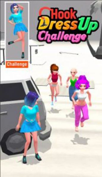 Hook Dressup Challenge��Ϸ��׿��ͼ1: